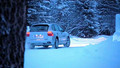 Porsche Cayenne GTS in Kiruna (AUTONEWS.TV)