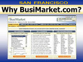 San Francisco Business For Sale - BusiMarket.com