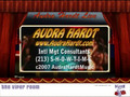 Audra Hardt Performs @ AURA NIGHT CLUB