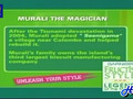 Garnier Legend Of The Month: Muttiah 'Murali' Muralitharan