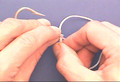 Fishing Knots: 07 Double Loop Clinch