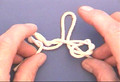 Fishing Knots: 08 The Dropper Loop