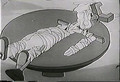 Popeye 1943 "Jolly Good Ferlough"