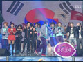 070327 Ending on SBS 2014 Pyeong-chang Olympic Show