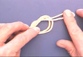Fishing Knots: 09 The Surgeon's Loop