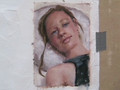 Portrait Painting of Ashley