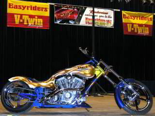 Easyriders Bike Show 2005 in Columbus Ohio