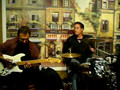The Burning Blues Band at Java Joe's