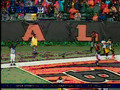 Santonio Holmes 67 Yard TD Reception vs Bengals in OT