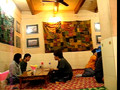Raga Cafe (라가 카페) in Varanasi, India
