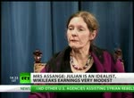 The Mother of Julian Assange