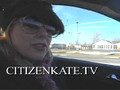 Citizen Kate part 4: Don't Think and Drive