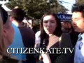 Citizen Kate: Touched By Obama