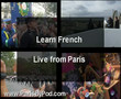 ParisByPod French lessons - pronunciation exercise n°7
