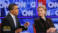 Obama vs Clinton on War and Peace