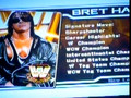 my first caw 