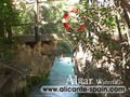 Algar Waterfalls in Spain