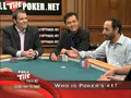 Poker Roundtable Who is poker's number 1