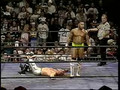 ECW: Chris Jericho vs. Shane Douglas vs. 2 Cold Scorpio vs. Pitbull #2 (Heat Wave '96)