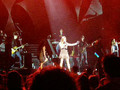 Hilary Duff Dignity Tour - Reach Out (And Touch Me) LIVE