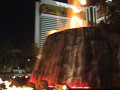 Mirage Volcano, Las Vegas