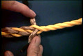 Splicing 3-Strand Line: 03 Splicing Details and Tips