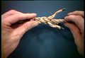 Splicing 3-Strand Line: 06 The Back Splice (Including the Wall Knot)