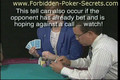 Caro's Pro Poker Tells - 3