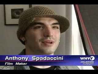 EMO PILL - Anthony Spadaccini (Interview - WHYY Channel 12 News - Delaware Tonight)