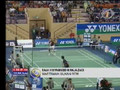 2007 Asian Badminton Championship R1 & R2 Highlights