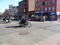 In search of PediCabs in Hoboken