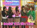 Aya Matsuura and Hinoi Team perform Pecori Night