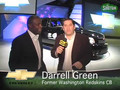 NFL greats Darrell Green and Phil Simms on their storied careers