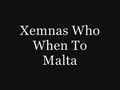 Kingdom Hearts Funnyz-Xemnas Who when to Malta