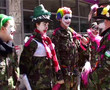 Rebel Clown Army  fights Army Recruitment (and wins)