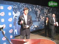 Eli Manning receives Super Bowl MVP Award