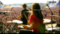 Kings of Leon  T in the Park 2007