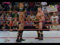 The Rock vs Eddie Guerrero