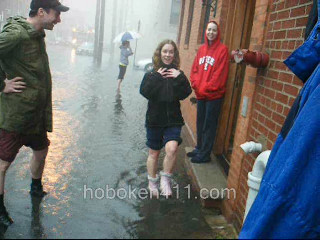 Hoboken Flood/Fire Pt2