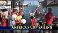 Cabo Adventure, AMERICAS CUP SAILING