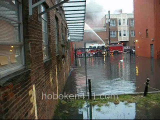 Hoboken Flood/Fire Pt9