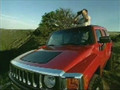 Hummer H3 test drive in Africa