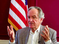 Senator Tom Harkin Takes Questions from Supporters 7/10