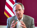 Senator Tom Harkin Takes Questions from Supporters 1/10