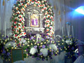 Marian Exhibit during Sta. Maria Town Fiesta