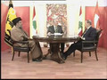 مقابلة الامين العام و الجنرال ميشال عون على قناة  Otv