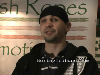Duddy returns to ring May 18th -- Press Conference NYC 
