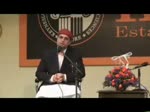 Lecture on Pakistan Ideology - Apr    22, 09