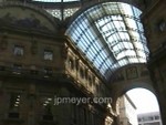 Italy travel: Inside Milan's Galleria