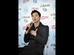FM COCOLO Tea & Biscuits - Interview with Gong Yoo (2)
